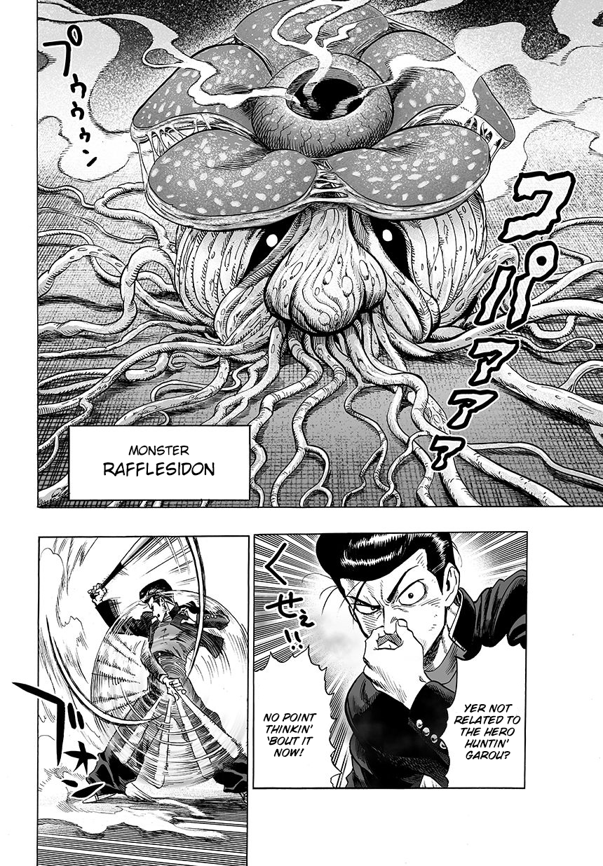 One-Punch Man, Chapter 54 image 08